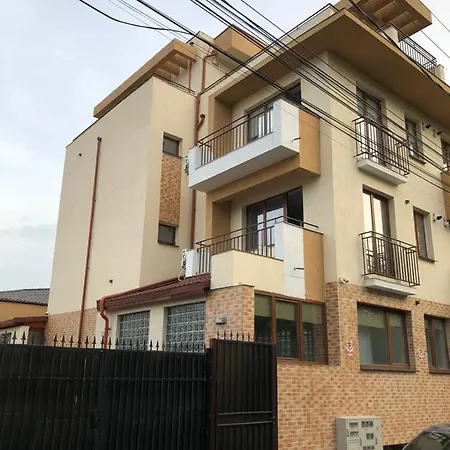 Violet Apartment-brilliant Apartment Constanta