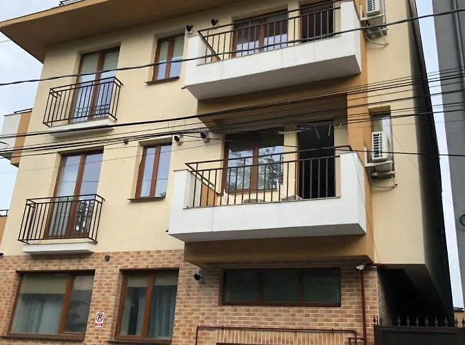 דירה Violet Apartment-brilliant