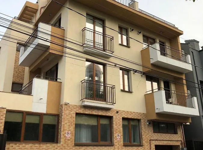 דירה Violet Apartment-brilliant *