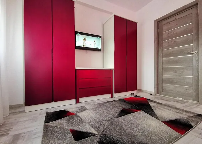 Violet Apartment-brilliant קונסטנצה