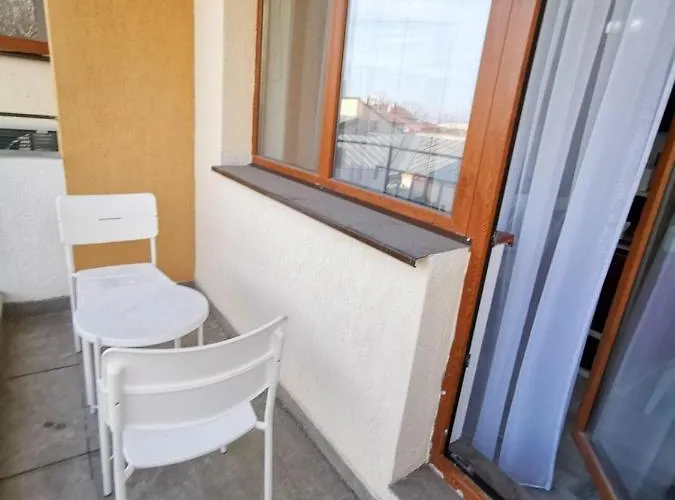 Violet Apartment-brilliant * קונסטנצה