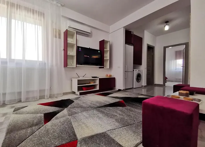 Violet Apartment-brilliant דירה קונסטנצה