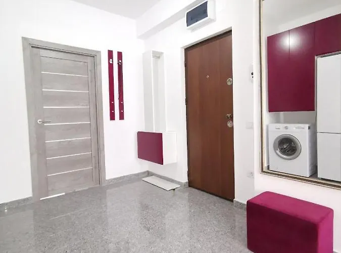 דירה Violet Apartment-brilliant