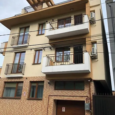 Apartament Violet Apartment-brilliant