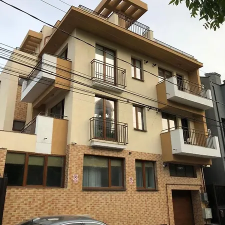 Apartament Violet Apartment-brilliant *