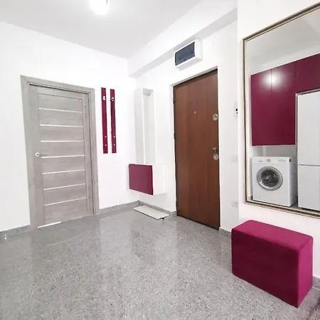 Apartament Violet Apartment-brilliant
